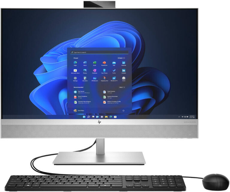 HP EliteOne 870 G9 All-In-One Desktop Computer | A55PRET