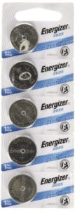 Energizer CR2025 3V Lithium Battery Pack of 5
