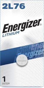 Energizer 2L76 Lithium Battery Pack of 1