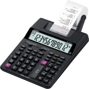 Casio HR-150RC 12-Digit Printing Calculator