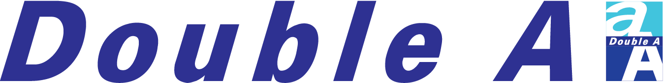 Double A Logo