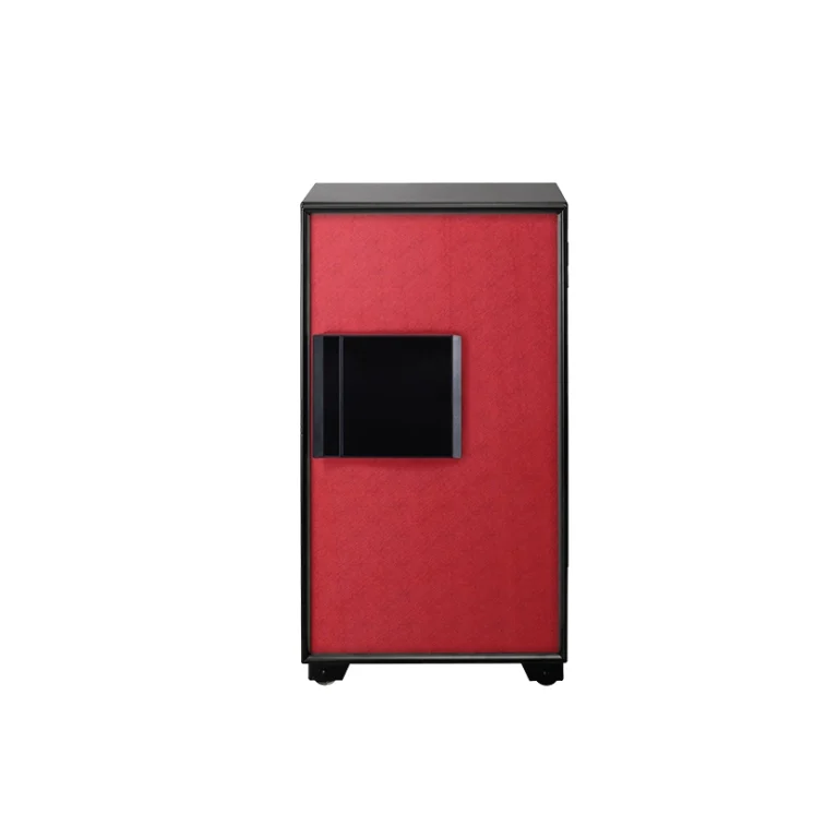 Eagle EGE-100 Fire Resistant Safe, Digital and Key and Finger Print Lock, Beige