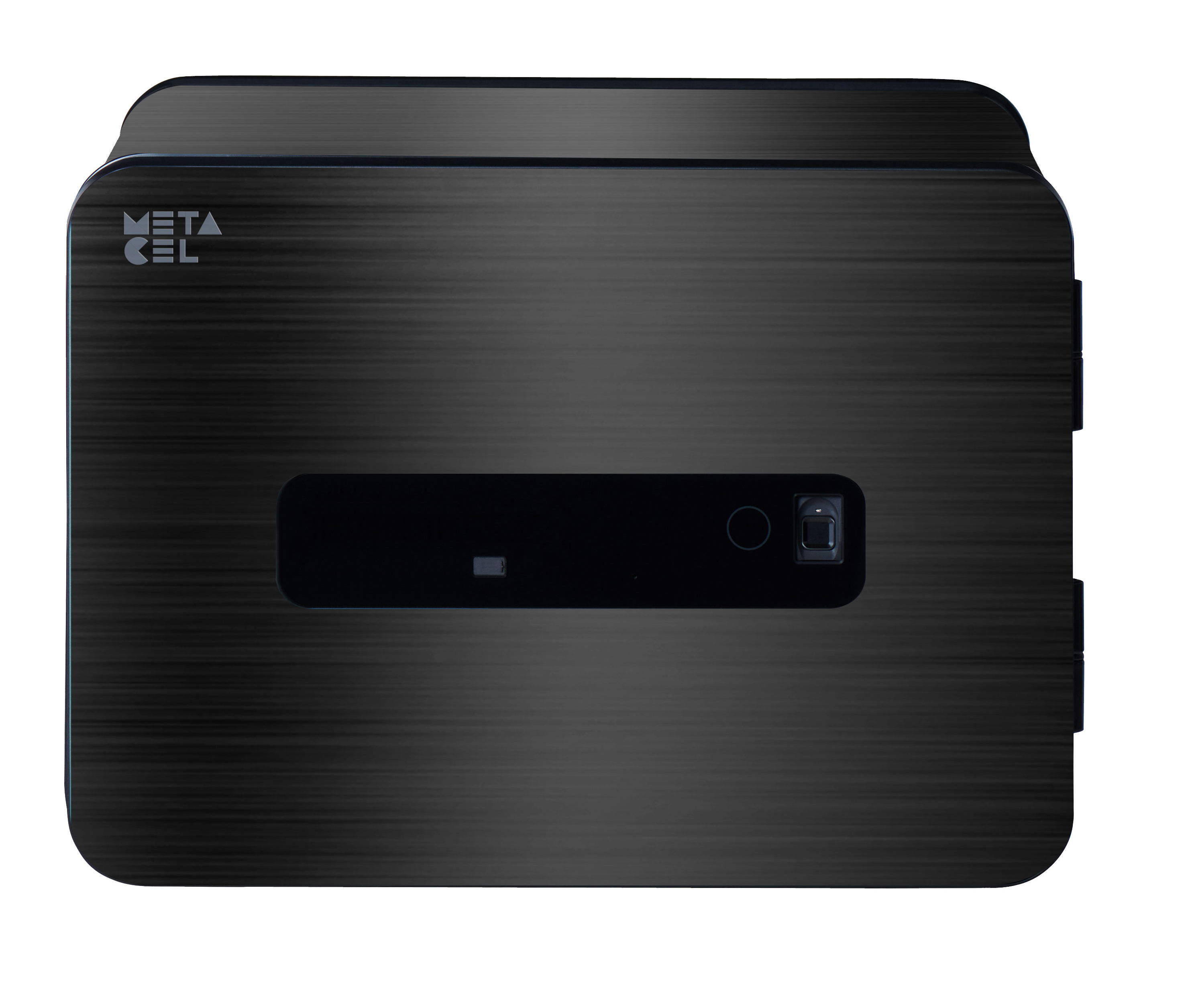 EAGLE PREMIUM FIRE RESISTANT SAFE, MC-20 PR (HG) DIGITAL + FINGERPRINT SENSOR (HAIRLINE GREY)