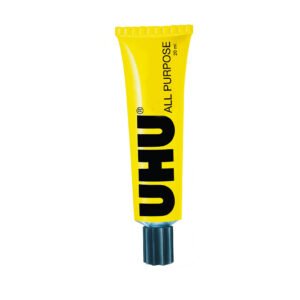 UHU ALL PURPOSE ADHESIVE 20ML TUBE