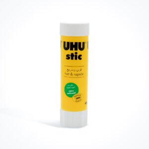 UHU SOLVENT FREE GLUE STICK 40GM