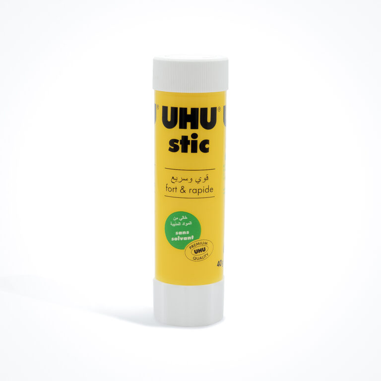 Uhu Solvent Free Glue Stick 40GM