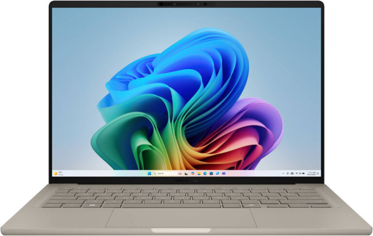 ASUS Zenbook A14 UX3407QA Laptop | 90NB1501-M00R50