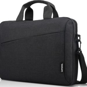 Lenovo 15.6″ Laptop Casual Toploader T210, Water Repellant Fabric, Fits Up to 15.6″ Laptops, Polyester Outside Fabric Material, Black | 4X40T84061
