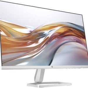 HP Series 5 524sw 23.8-inch FHD IPS Monitor, 100Hz, White | 94C21AA#ABB