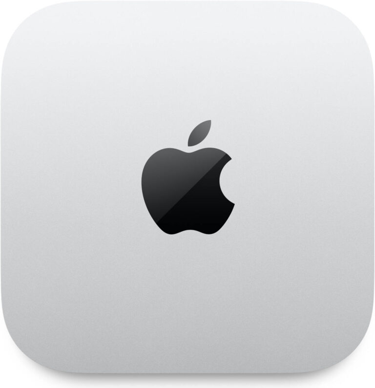 Apple Mac Mini Desktop Computer | MU9D3HN/A
