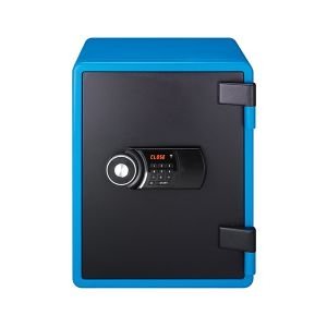 Eagle YES-031D Fire Resistant Safe Digital Lock – Blue