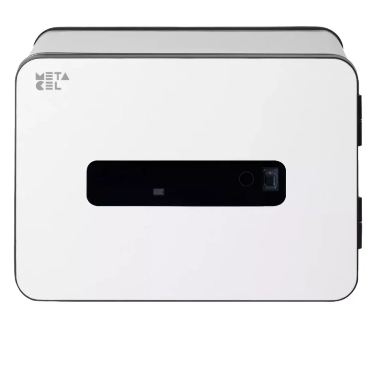 EAGLE FIRE RESISTANT SAFE, MC-20 PR (NI) DIGITAL + FINGERPRINT SENSOR