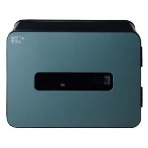 Eagle MC-20PR(NG) Fire Resistant Safe – Digital & Fingerprint Lock, Natural Green