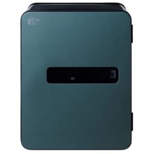 Eagle Metacel MC-40PR(NG) Fire Resistant Safe – Digital & Fingerprint Lock – Natural Green