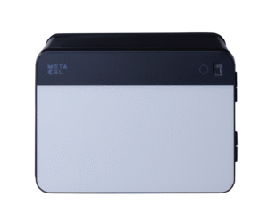 Eagle Metacel MC-20C1(GY) Fire Resistant Safe – Digital & Fingerprint Lock – Grey