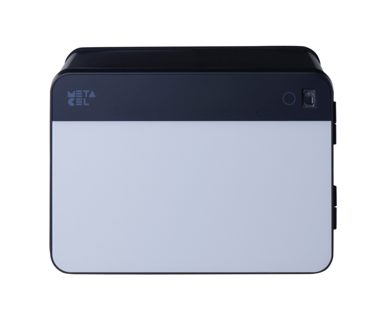 Eagle Metacel MC-20C1(GY) Fire Resistant Safe – Digital and Fingerprint Lock – Grey