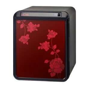 Eagle UP-040 (NW) Fire Resistant Safe – Digital & Fingerprint Lock – Wine