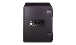 Eagle YES-031D Fire Resistant Safe Digital Lock – Black