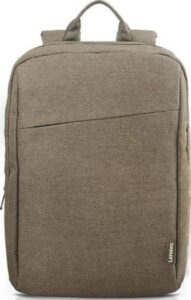Lenovo B210 Laptop Backpack, Fits with 15.6” Laptop, Lightweight and Water Repellent, Green | GX40Q17228