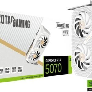 ZOTAC GAMING GeForce RTX 5070 Twin Edge OC Graphics Card | ZT-B50700Q-10P