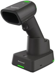 Honeywell Xenon Ultra 1962GSR-2USB-5-R Wireless Barcode Scanner 2D Area Imager, Bluetooth USB, High-Density SR, Green Dot Aimer, 80K Scans Li-Ion Battery | 1962GSR-2USB-5-R