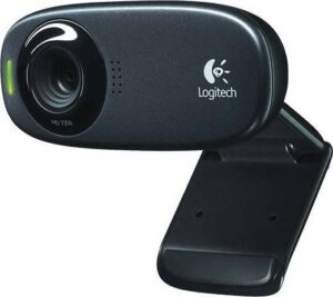 Logitech C310 HD Webcam | 960-001065 / 960-000588