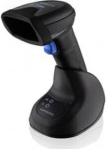 DATALOGIC QuickScan QBT2500, Bluetooth, Kit,2D MP Imager, Black(Kit, W127026303 (Kit,2D MP Imager, Black(Kit Includes Scanner and Base Station/Charger))