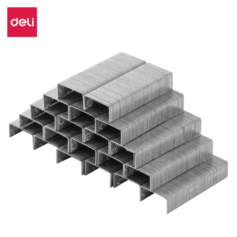 Deli E0010N No. 10 Staples, Pack of 1,000