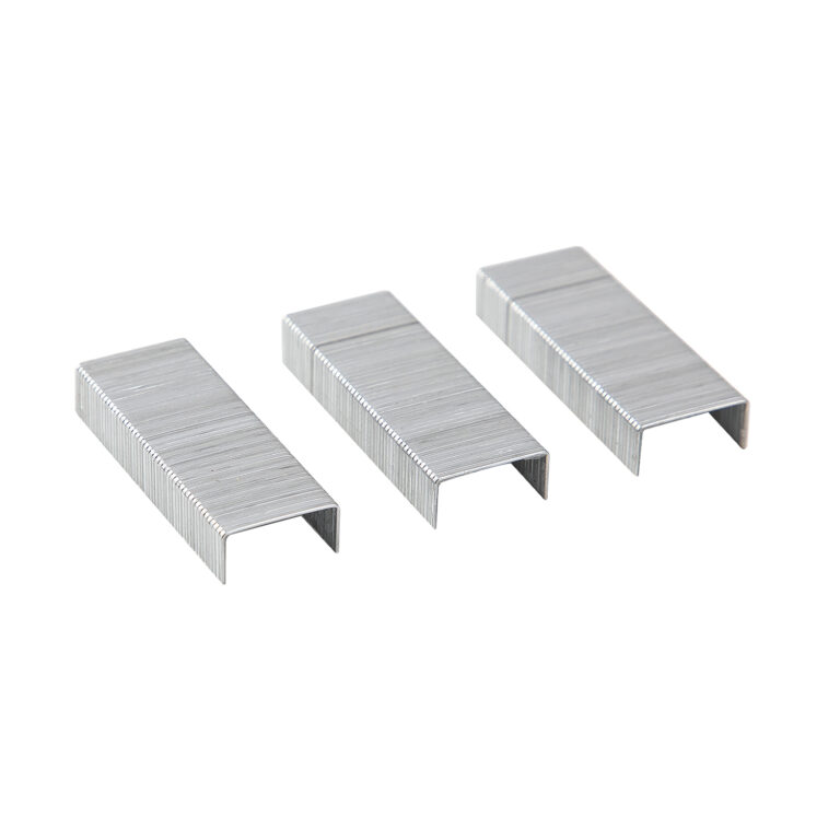 Deli 24/6 Staples, Pack of 1,000