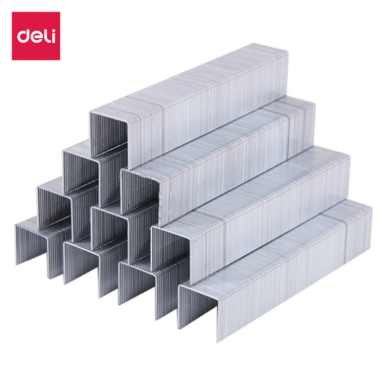 Deli 23/13 Staples, Pack of 1,000