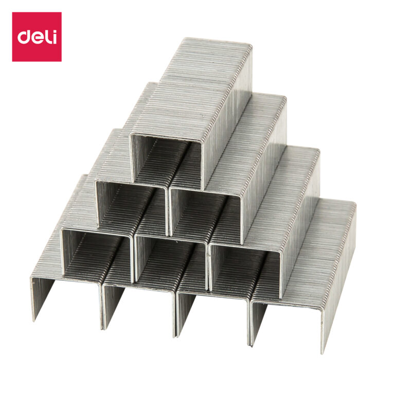 Deli E0015 23/10 Staples, Pack of 500