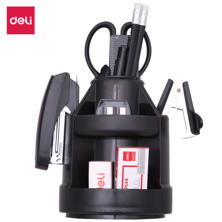 Desk Organizer 15pcs of Accessories Deli