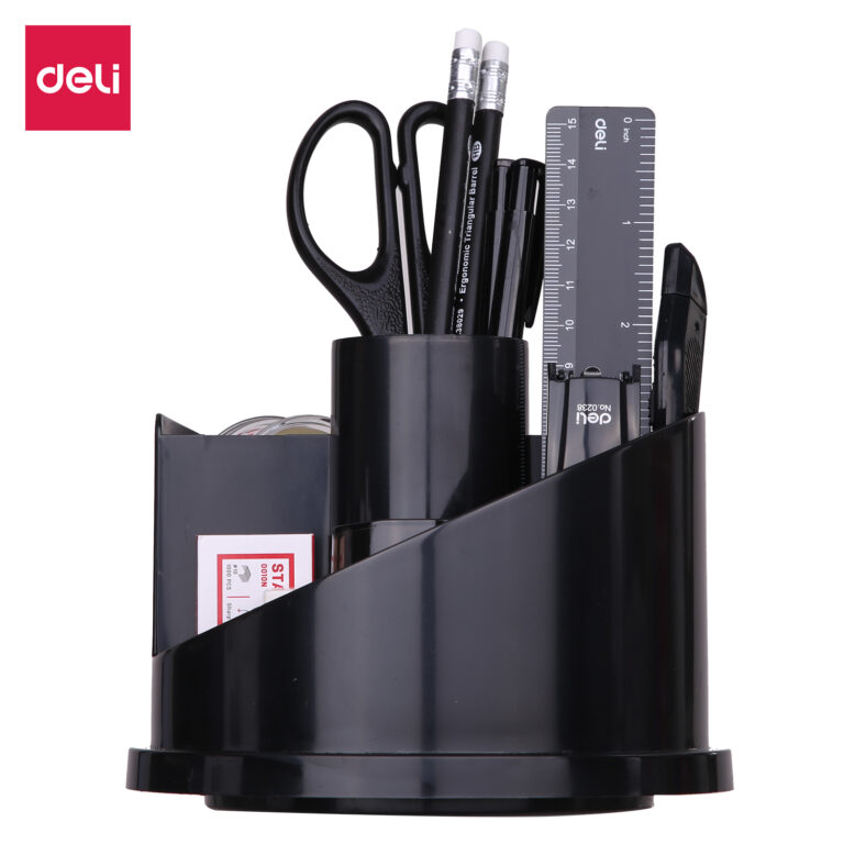 Desk Organizer 17pcs of Accessories Deli