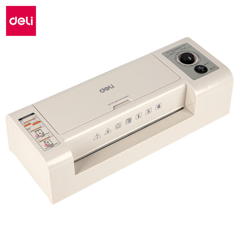 Deli A4 Laminating Machine
