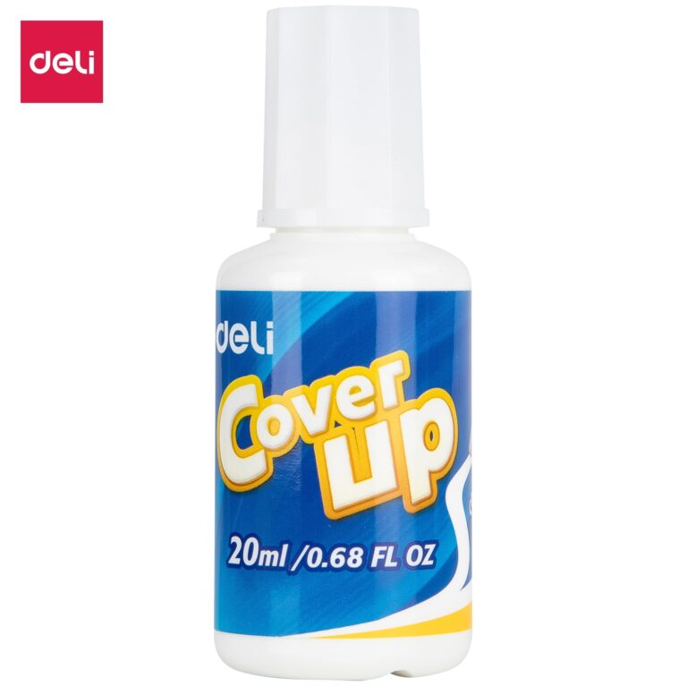 Deli Correction Liquid 20ml (1×12)
