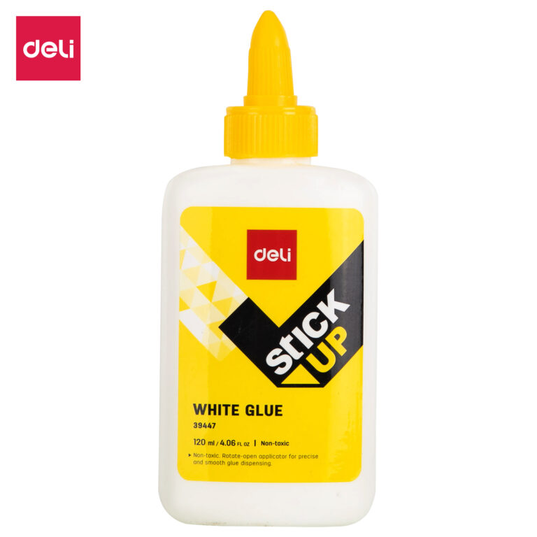 White Glue 120ml Deli