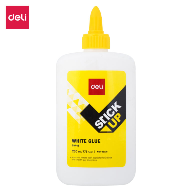 White Glue 230ml Deli