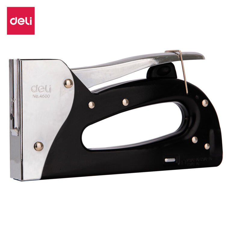 Deli Staple Gun (23/6-10, 53/6-10, 13/6-10)