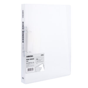 Deli A4, 35mm 2-hole D-Ring Binder