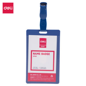 Deli ID Pass Blue (1×50)