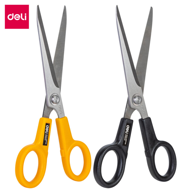 Deli Scissors 178mm (7 inch in Blister)