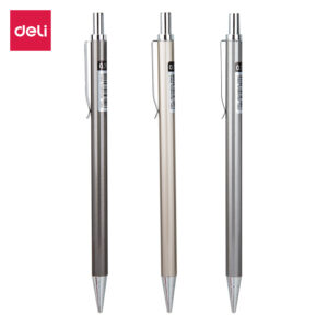 Deli Metal Mechanical Pencil 0.7mm (15.2 mm) (1×36)