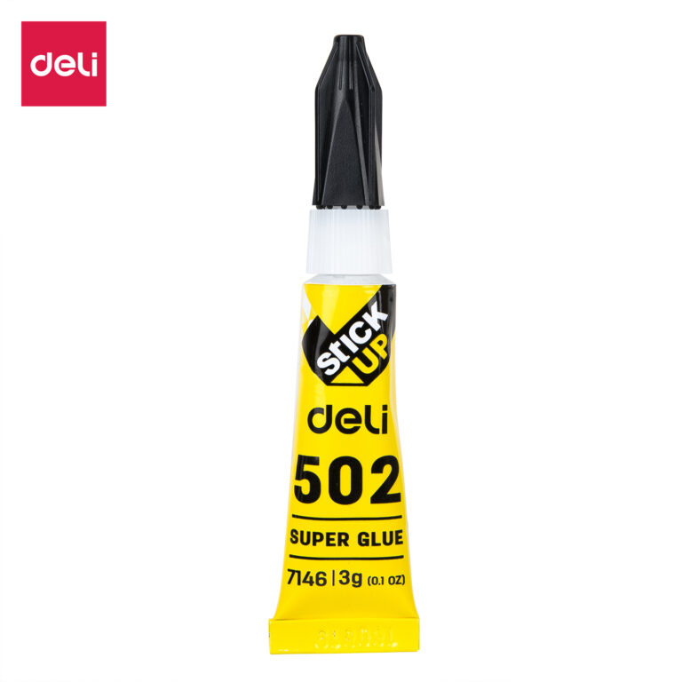 Deli 502 Super Glue 3gm