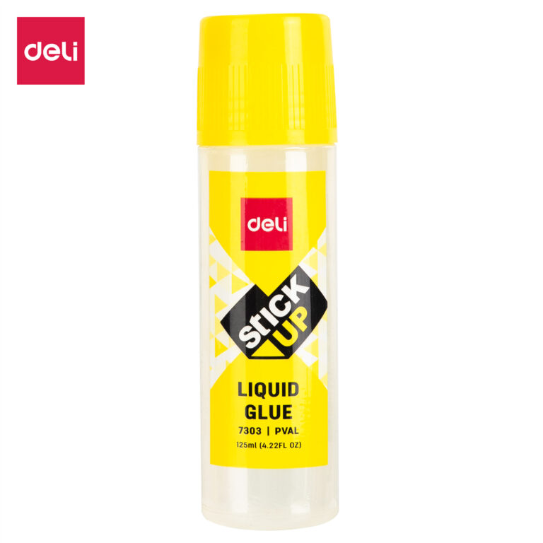 Deli Liquid Glue 125 ML