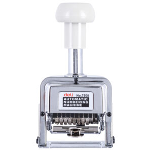 Deli Numbering Machine 8 Digits