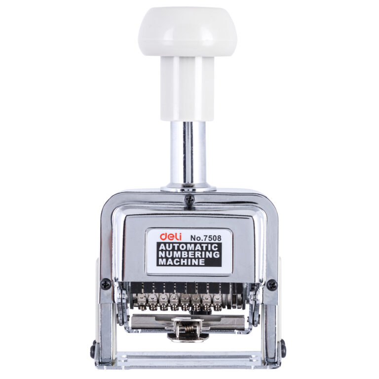Deli Numbering Machine 8 Digits