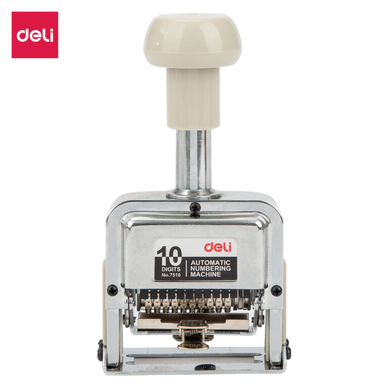 Deli Numbering Machine 10 Digits