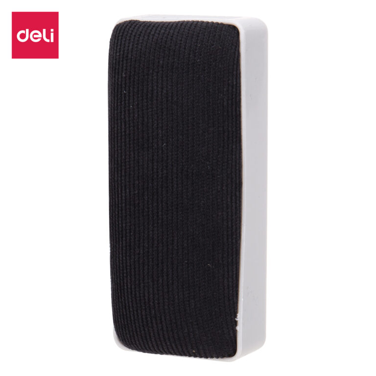 Deli Whiteboard Eraser Small Eva Sponge (150x28mm)