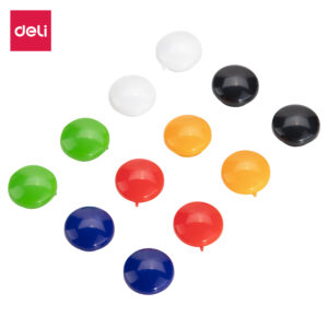Deli Magnet 20mm (Asst) 6 Color (1×12)