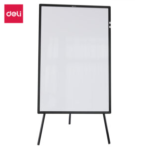 Deli Easel White Board 60X90